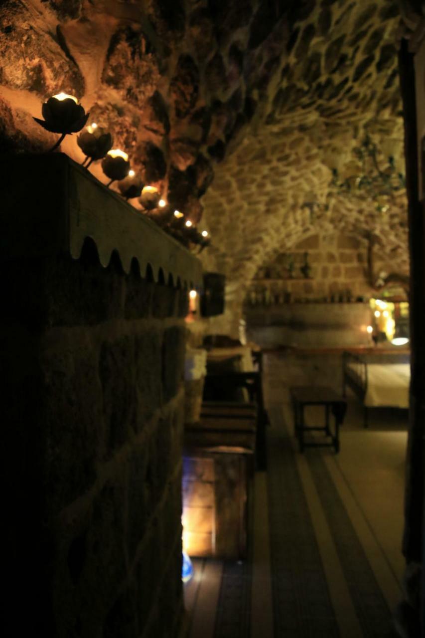 Ashash House Villa Akko Exteriör bild